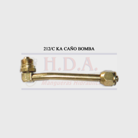 212/C KA Caño Bomba