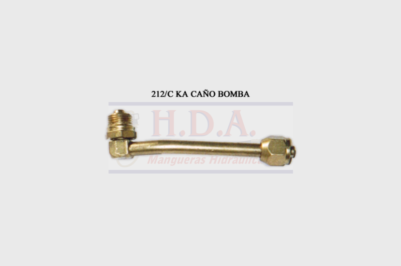 212/C KA Caño Bomba