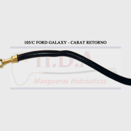 105/C Ford Galaxy-Carat Retorno