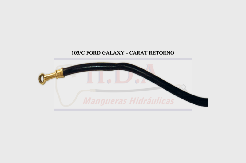 105/C Ford Galaxy-Carat Retorno