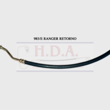 985/E Ranger Retorno