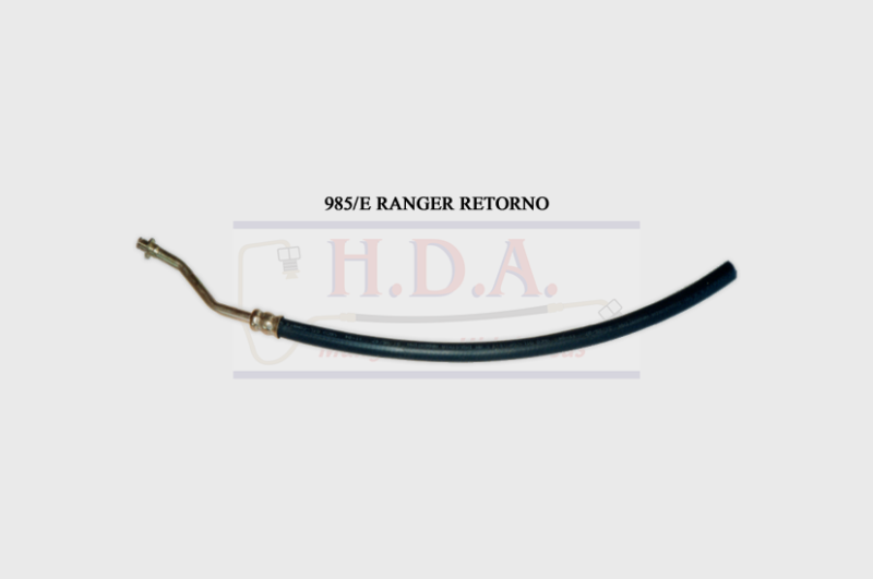 985/E Ranger Retorno