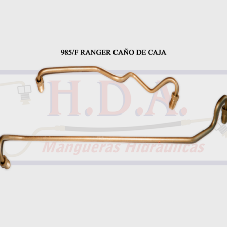 985/F Ranger Caño De Caja