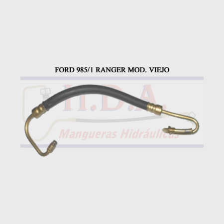 Ford 985/1 Ranger Modelo Viejo