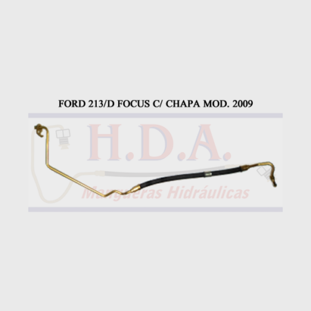 Ford 213/D Focus C/Chapa Mod. 2009