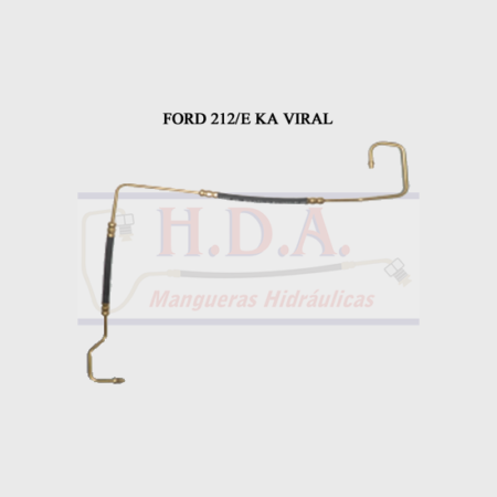 Ford 212/E KA Viral