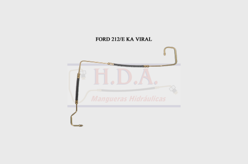 Ford 212/E KA Viral