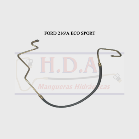 Ford 216/A Eco Sport
