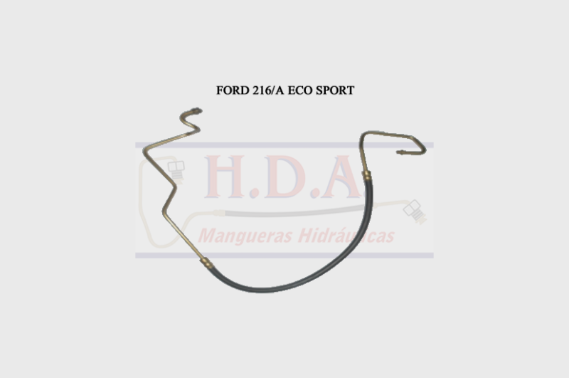 Ford 216/A Eco Sport