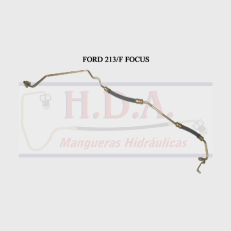 Ford 213/F Focus