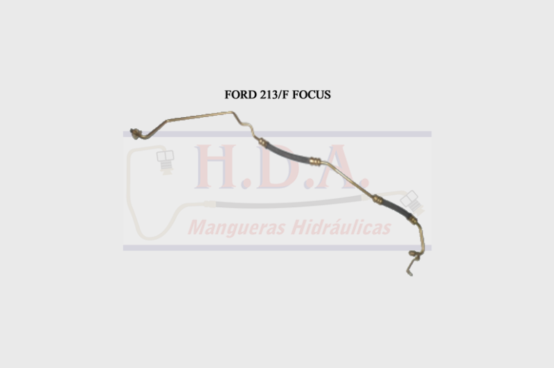 Ford 213/F Focus