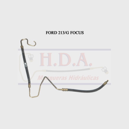 Ford 213/G Focus