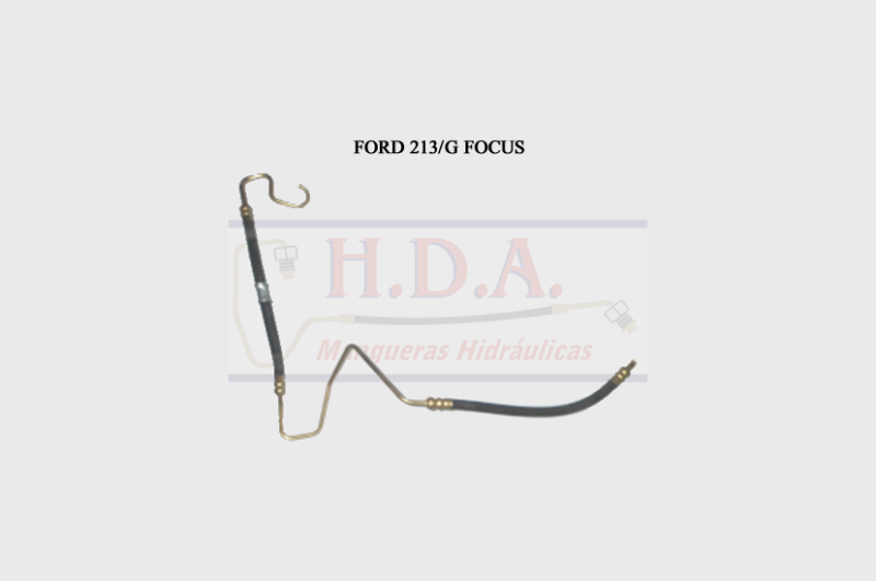 Ford 213/G Focus
