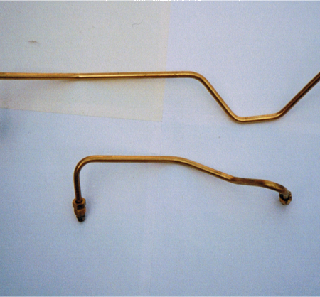 206/A PEUGEOT 206 CAÑO CAJA